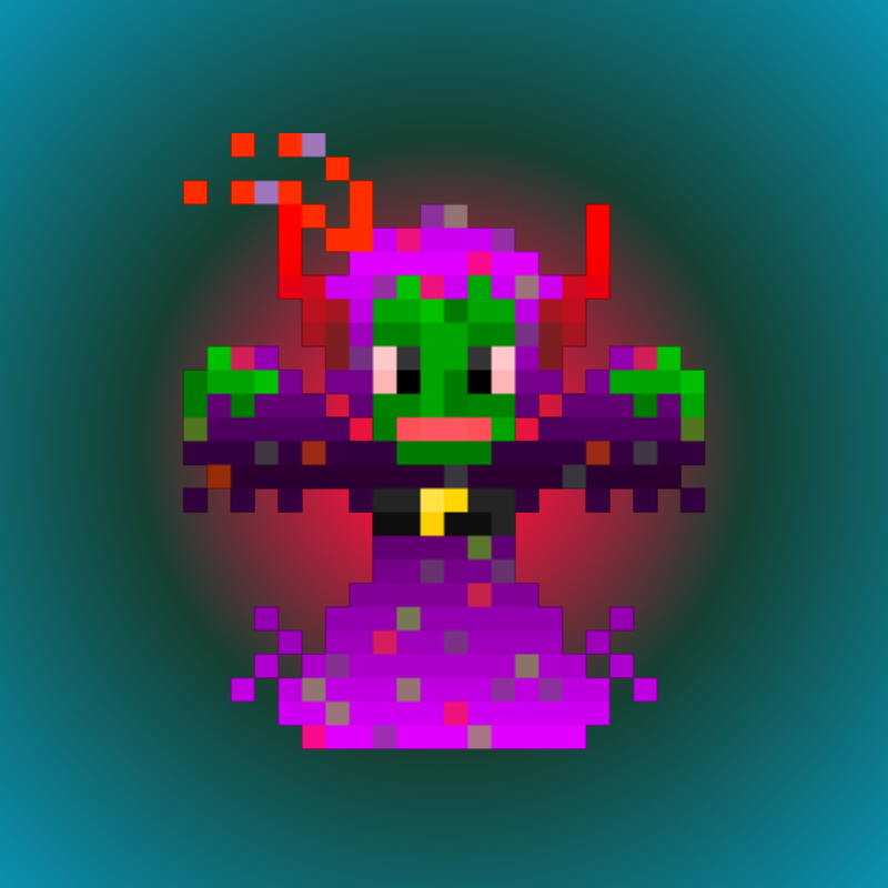 smol sacrifices #751 static token preview