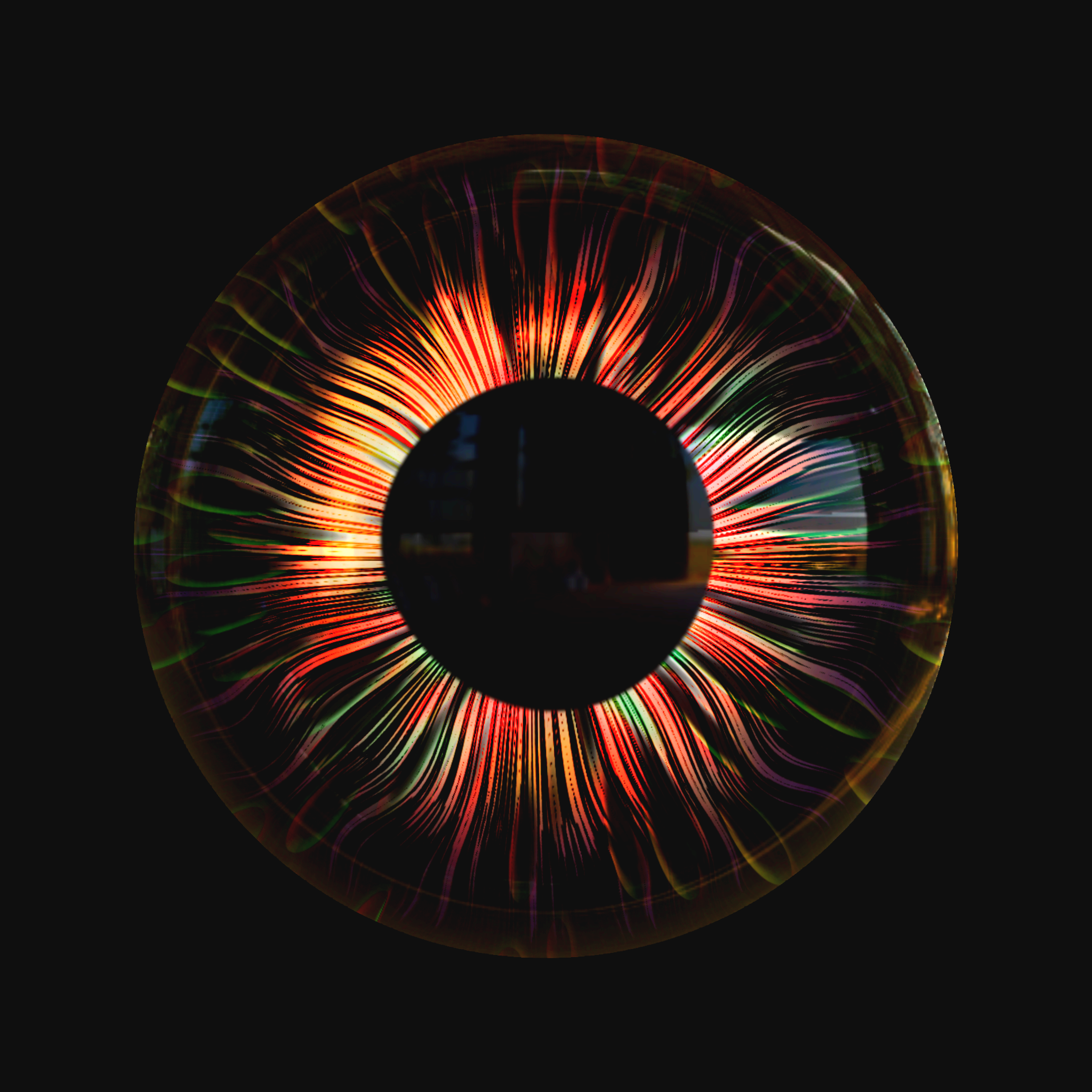 EYES #239 static token preview