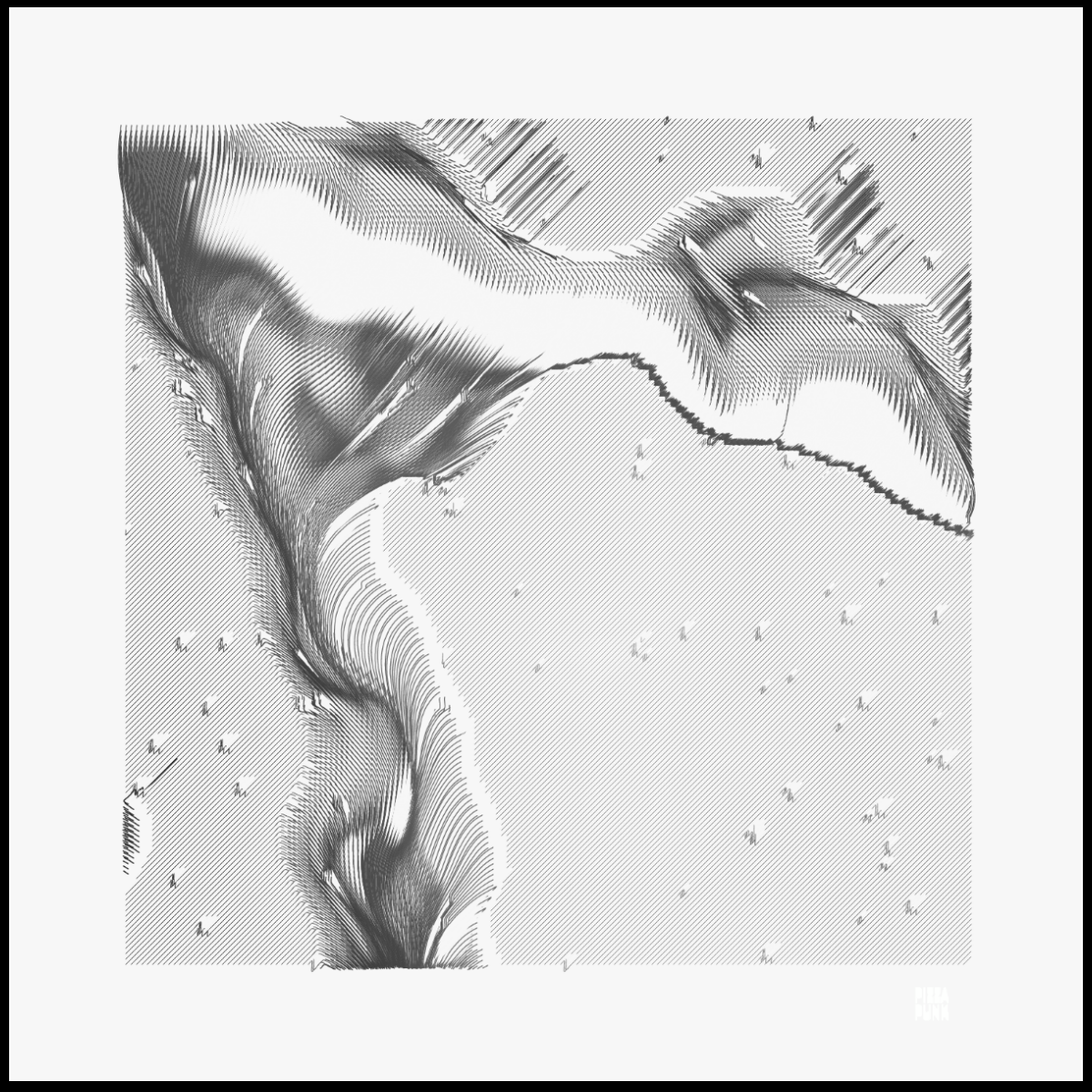 E R E B U S #310 static NFT preview