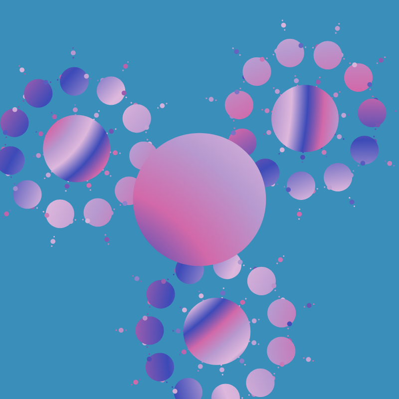 Orbitalz #51 static token preview