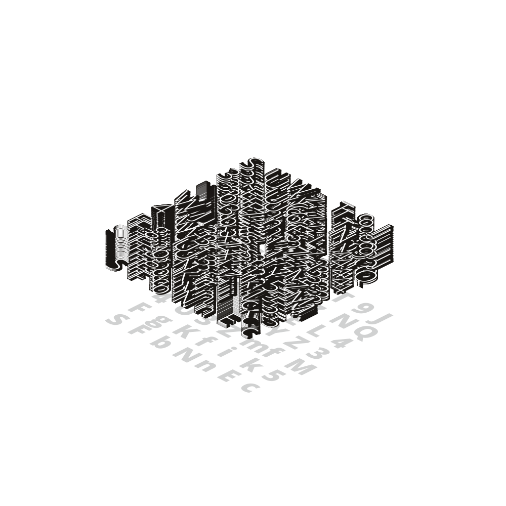 ISCII #101 static NFT preview