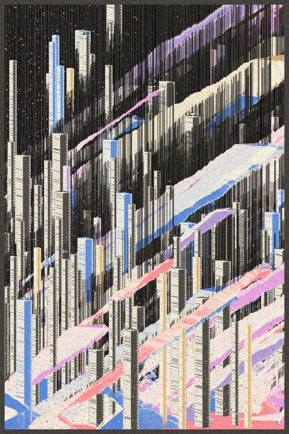 Here, After #84 static NFT preview
