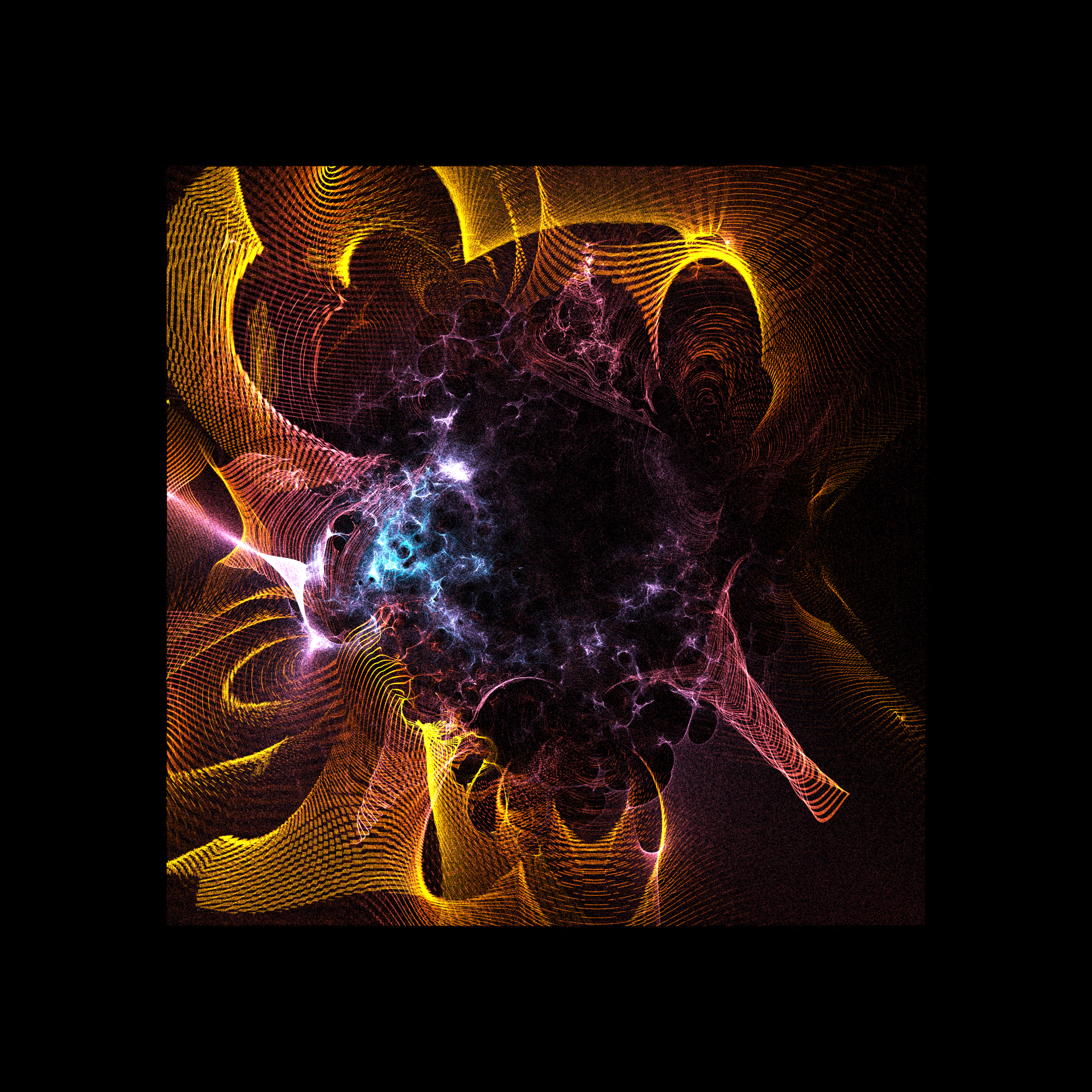 Photon resonator n°5 #49 static NFT preview