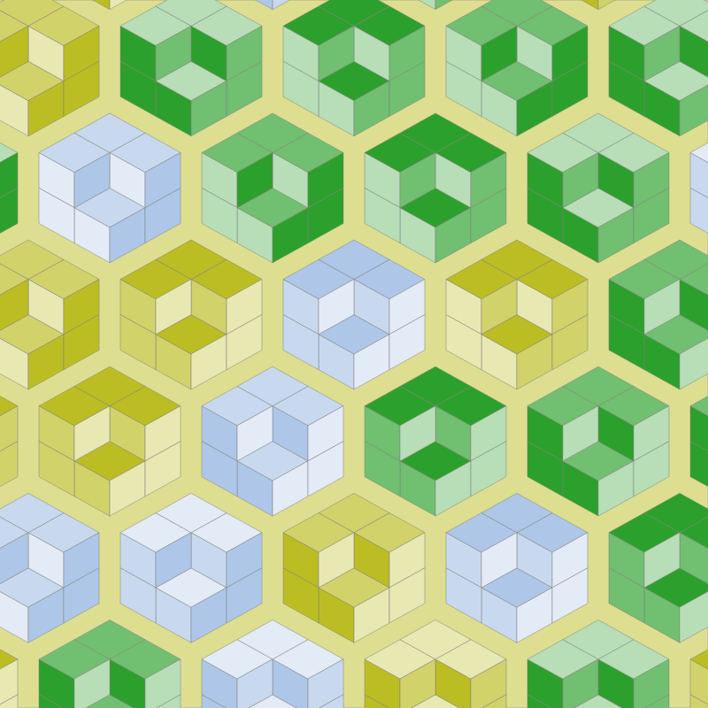 SuperCube 1000 #569 static token preview