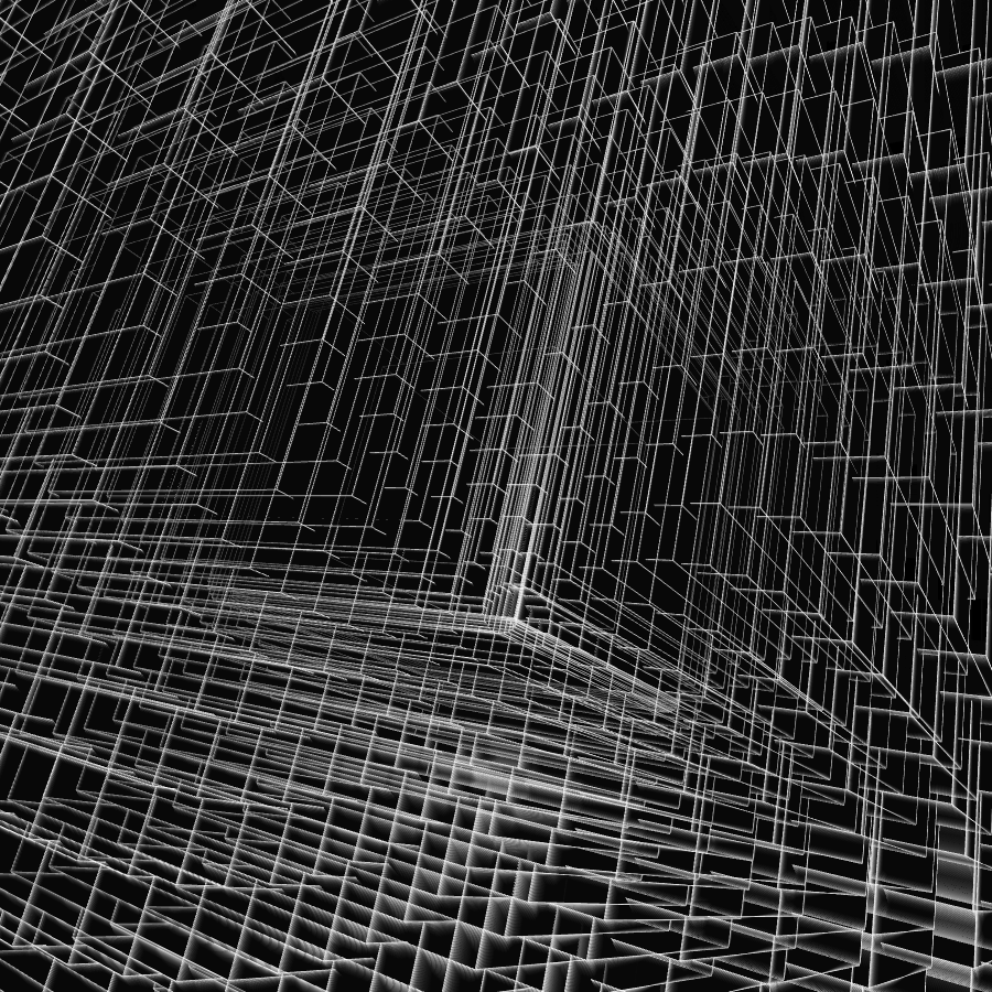 Deformed Spacetime #33 static token preview