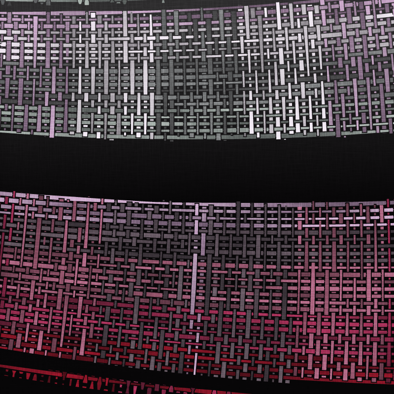 Loomnatic #112 static NFT preview
