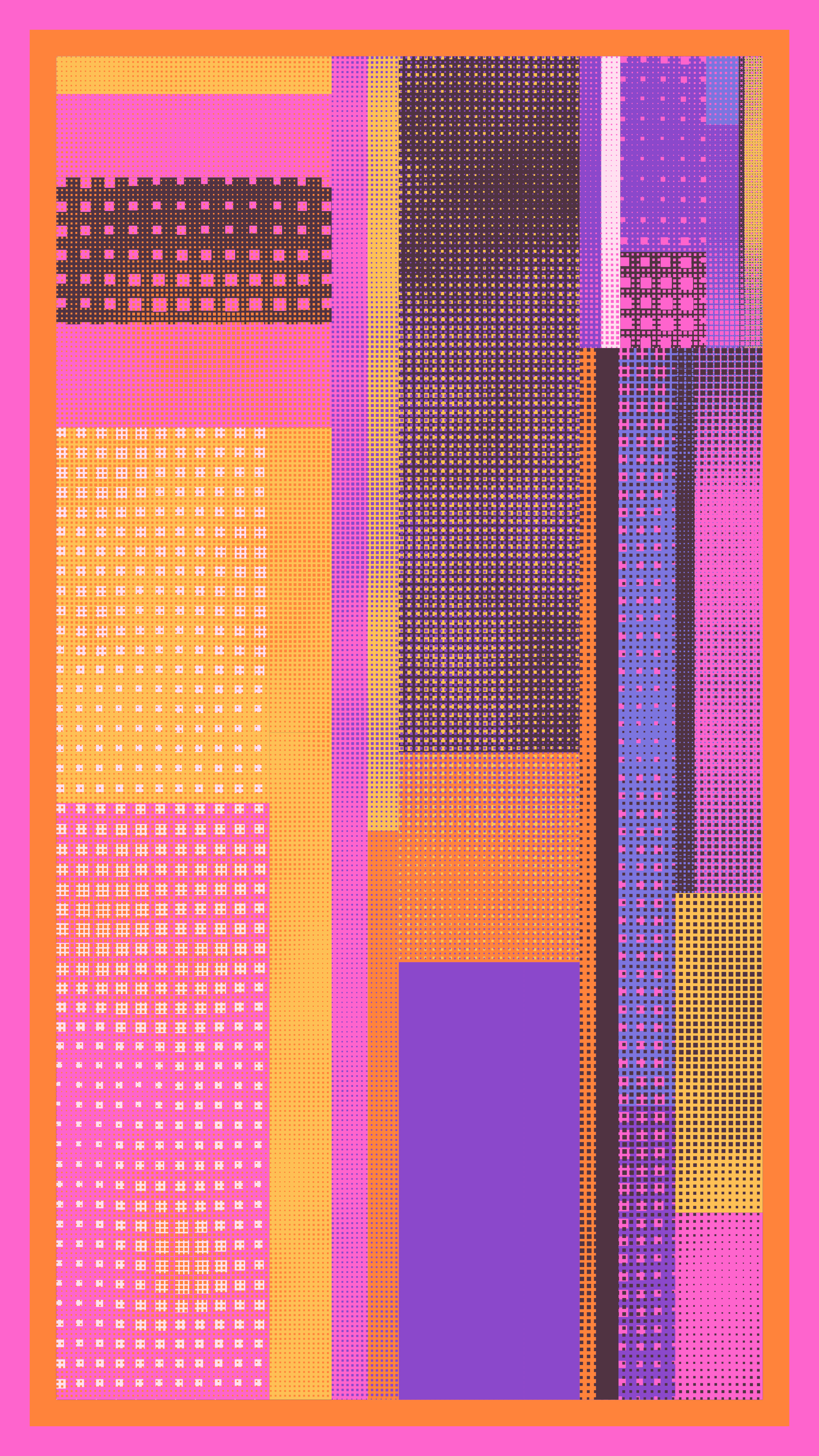 Blocks #118 static NFT preview