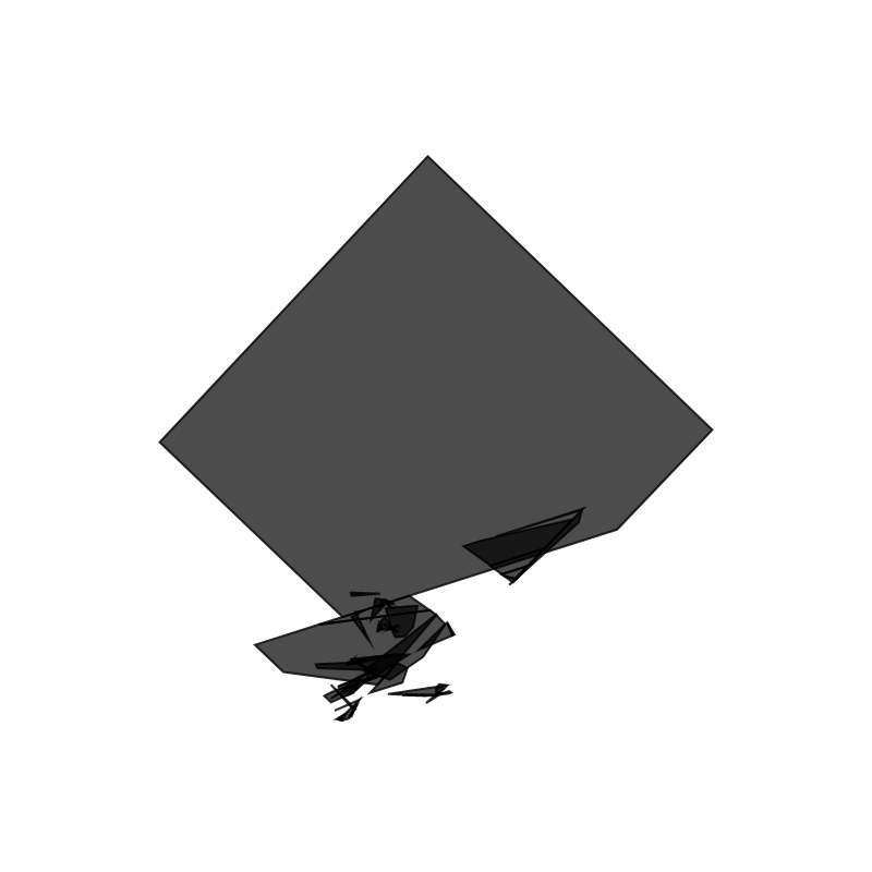 Fracture #260 static token preview
