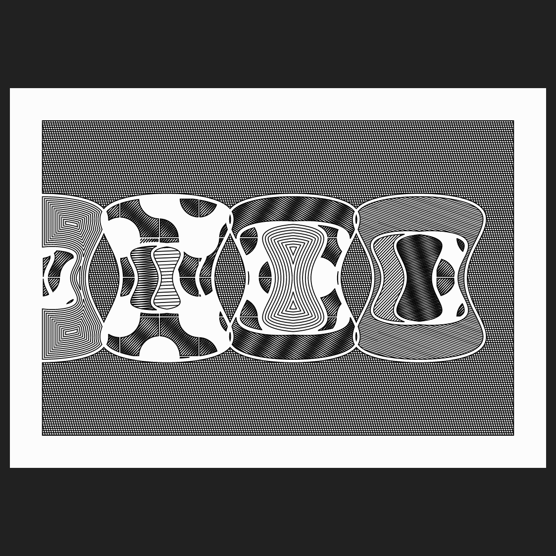 Garden Of Symmetry #393 static token preview