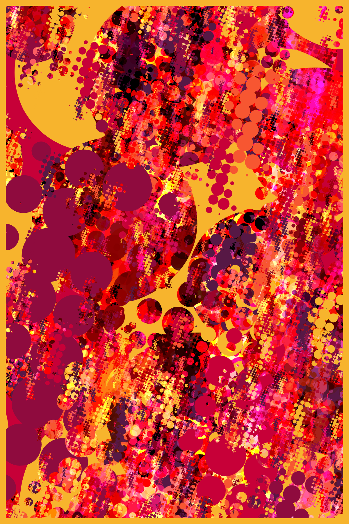Type-o-Graphic #71 static NFT preview