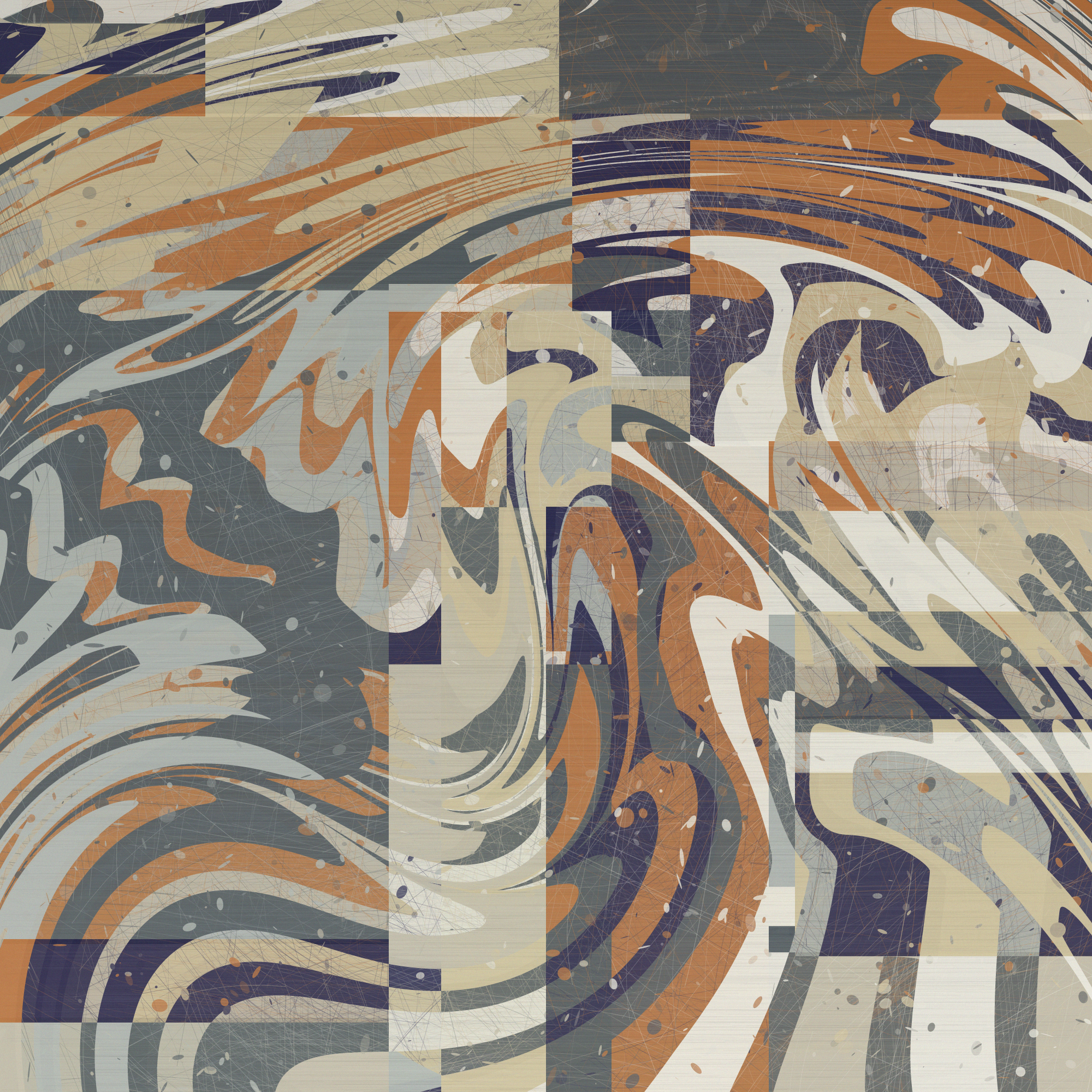 Unframed ripples #143 static token preview