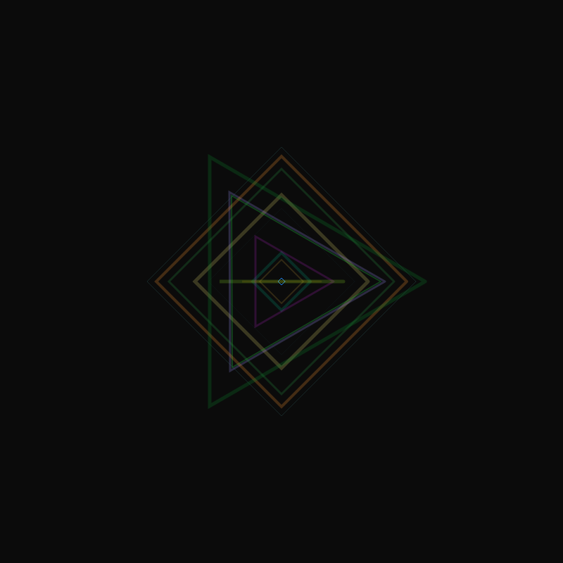 Mystic runes #N #103 static NFT preview