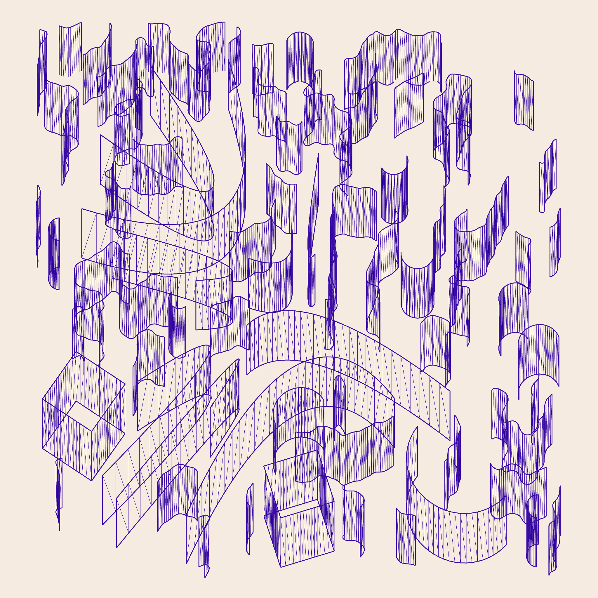 fields, wireframes #112 static token preview