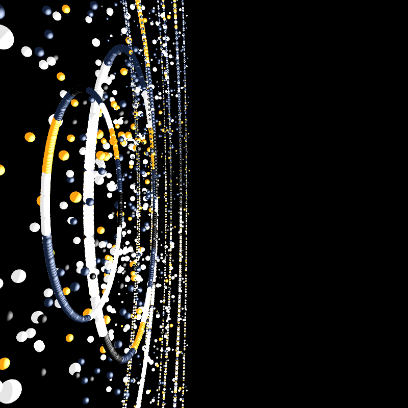 let's have a party at the end of the world #37 static token preview
