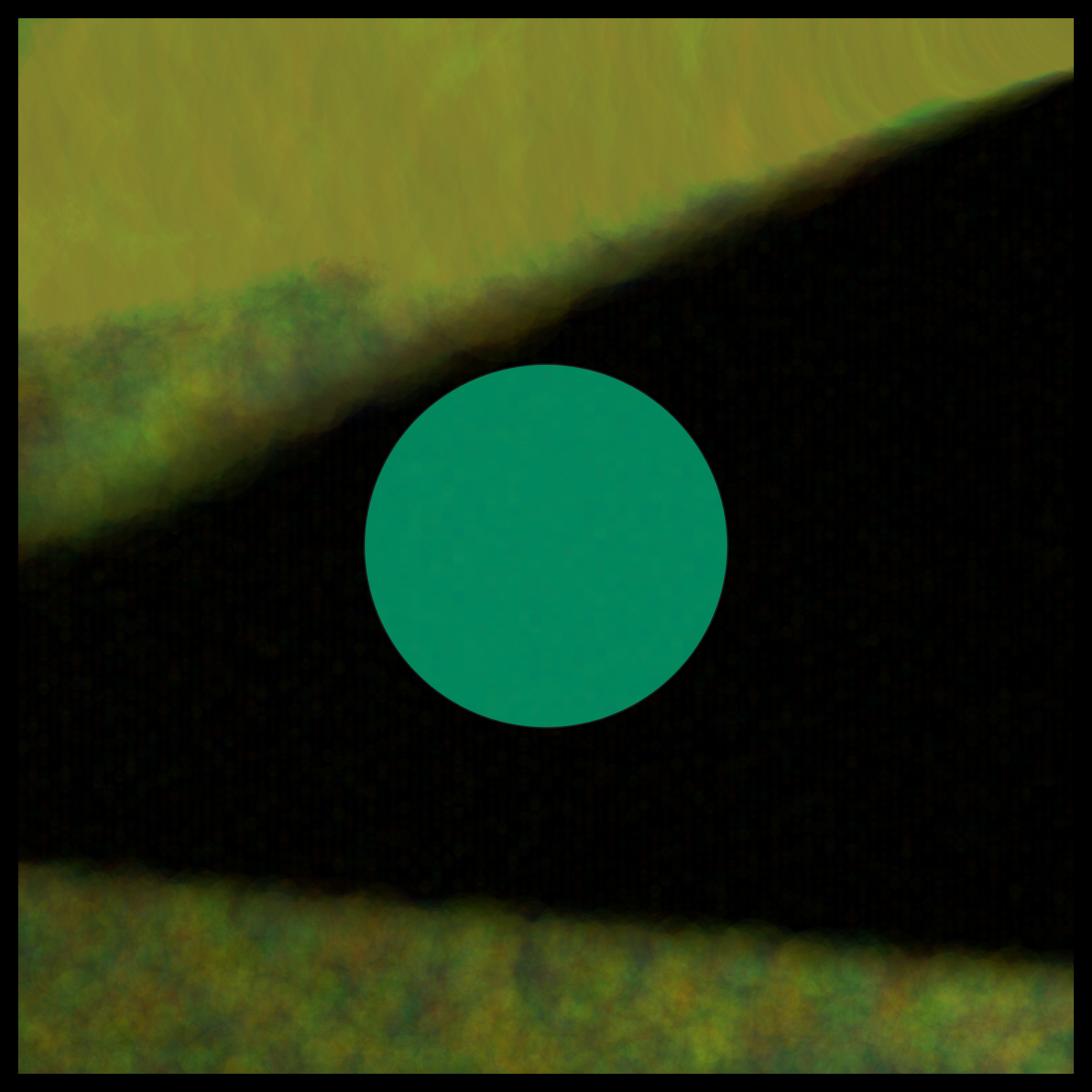 Abstract Space #133 static token preview