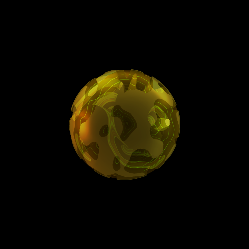 SynDevice #2500 static NFT preview