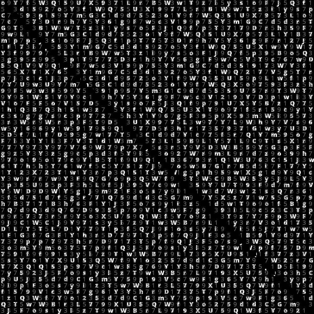 USCII #92 static token preview