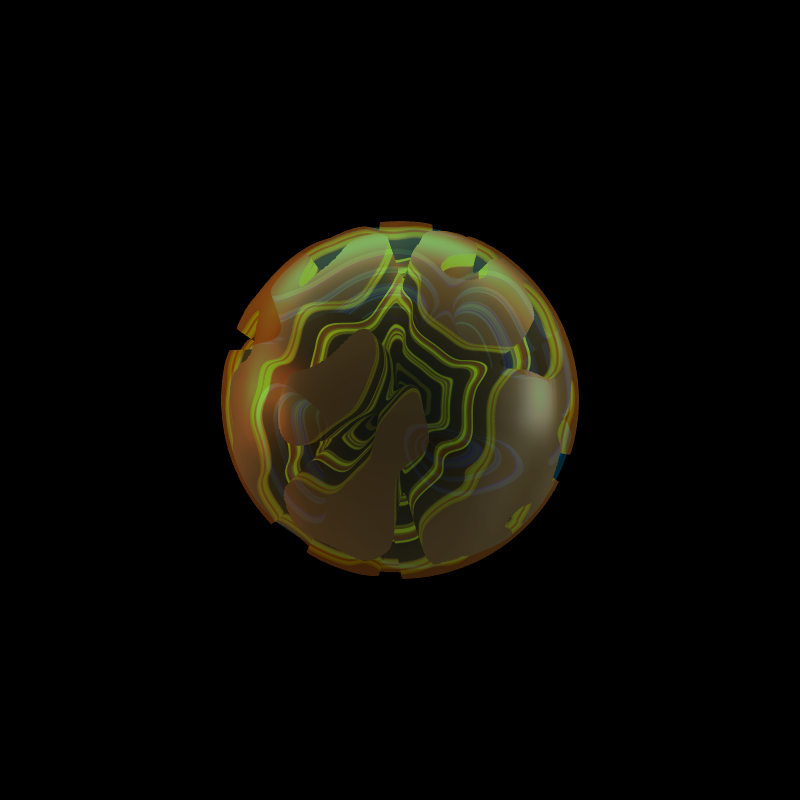 SynDevice #1240 static NFT preview