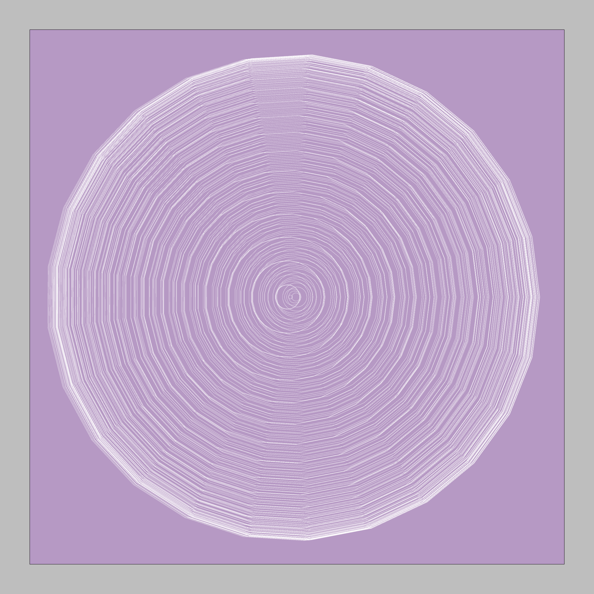 Imperfect Circles #11 static token preview