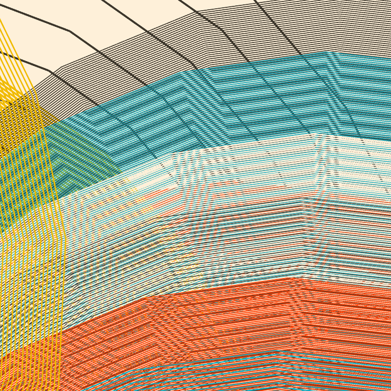 A Stitch Is Fine #43 static NFT preview