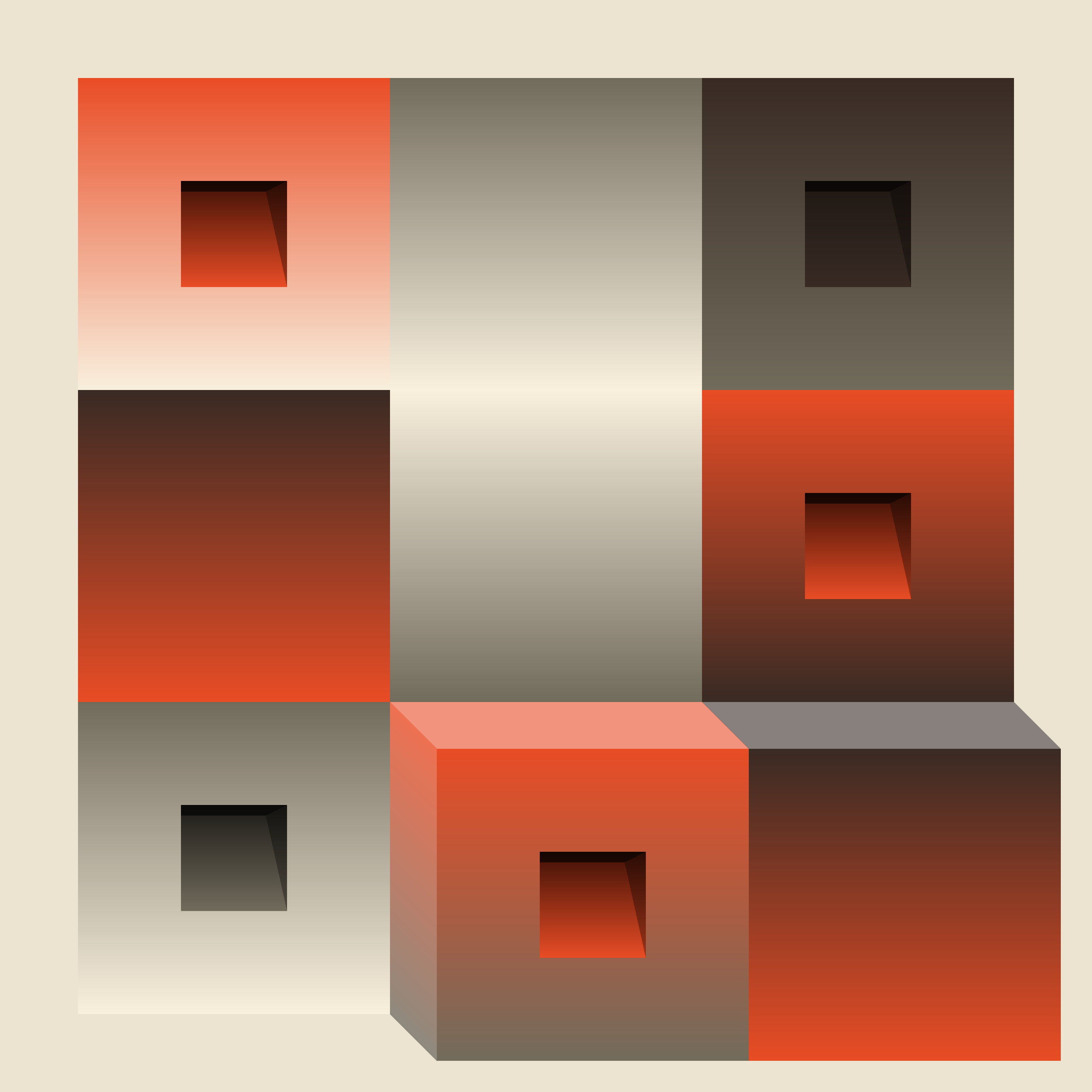Vents #391 static NFT preview