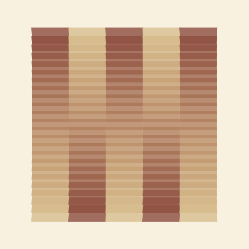 Lamelle #82 static NFT preview