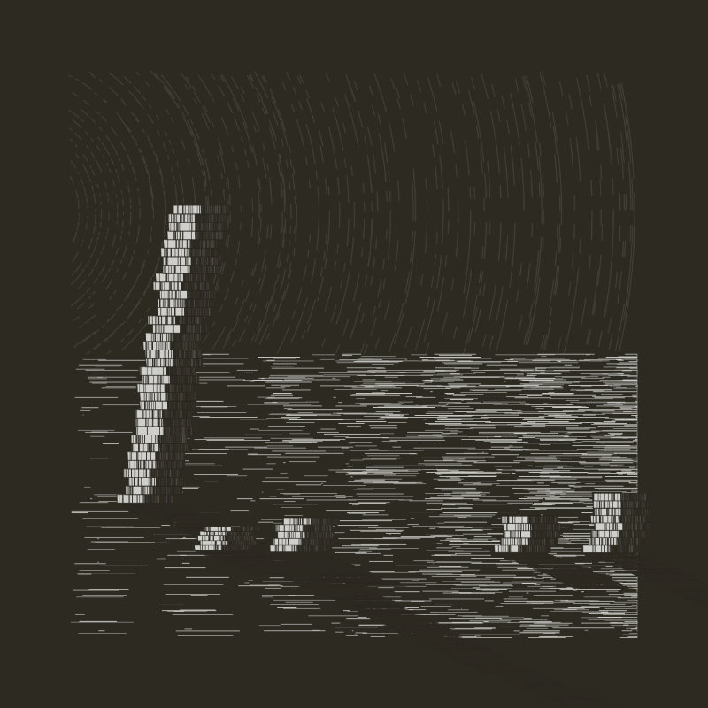 After the Fall #131 static NFT preview