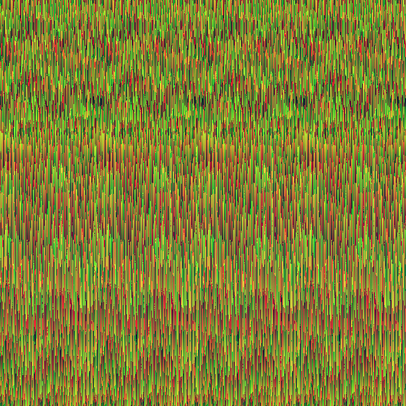 Dance of a Million Pixels #4 static token preview