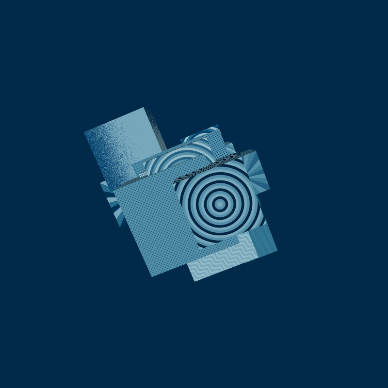 out of the box(es) #38 static token preview