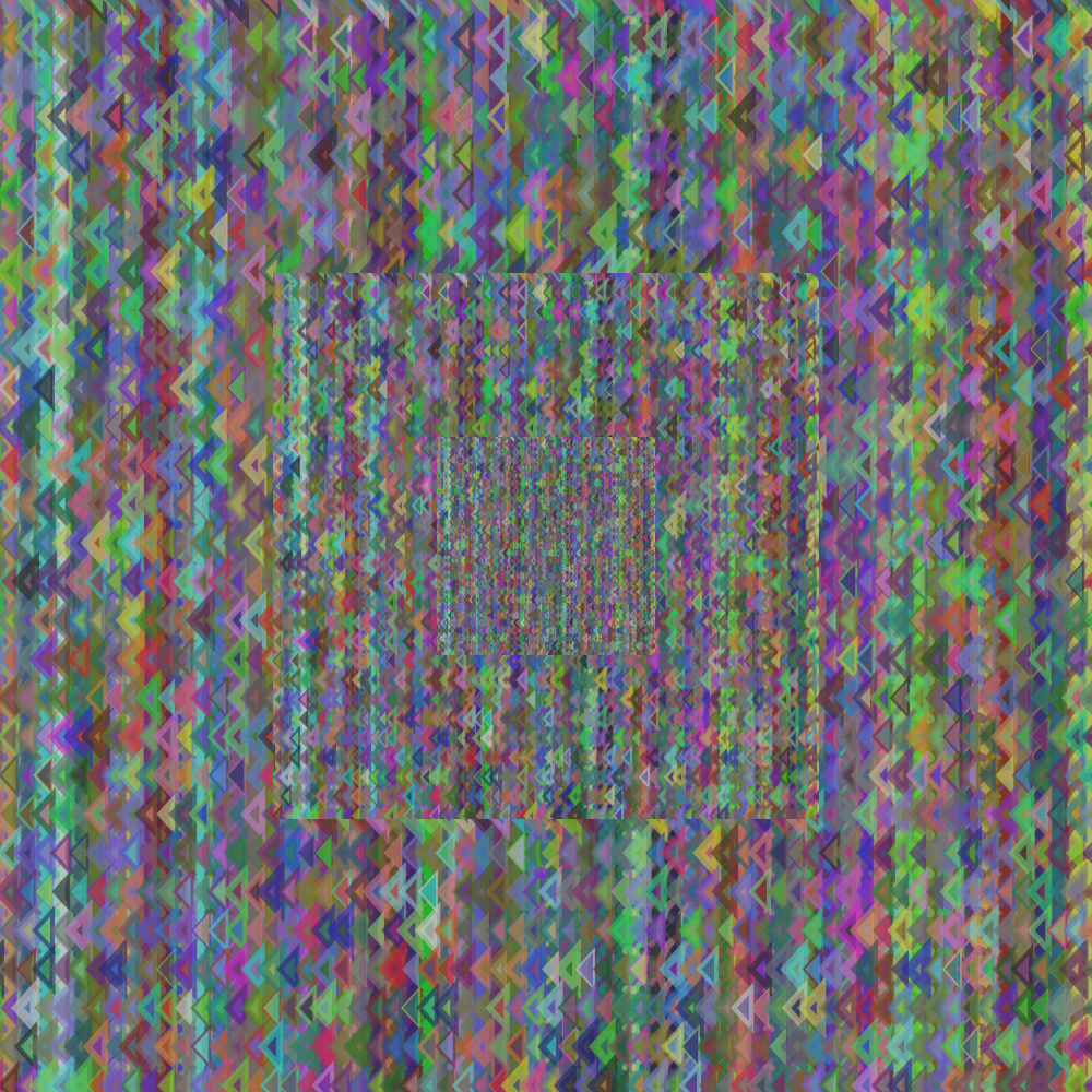 Infinity from Simplicity #156 static token preview