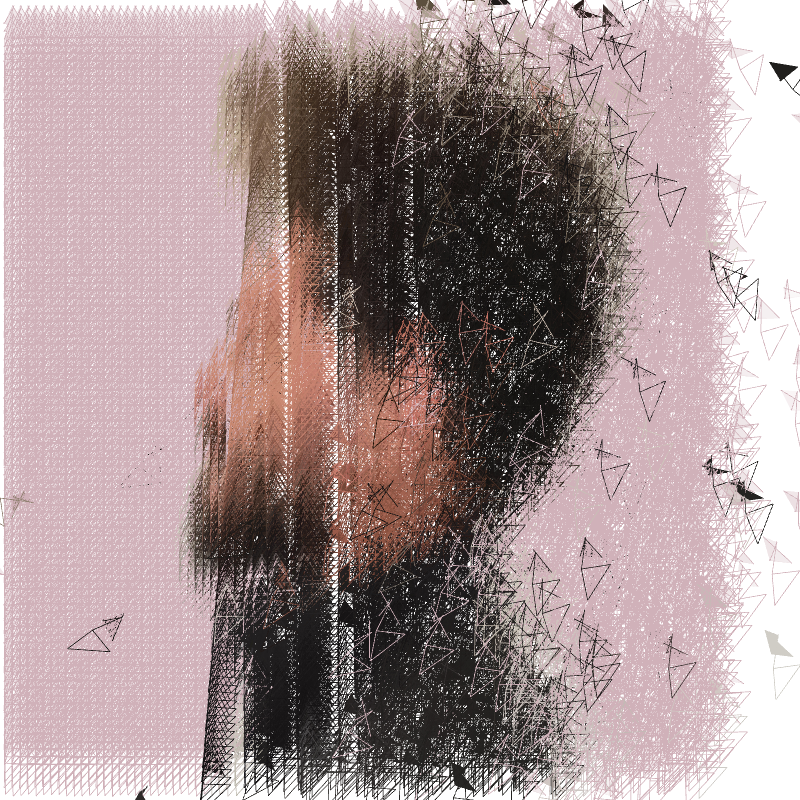 Portrait of a Barber #2 static token preview