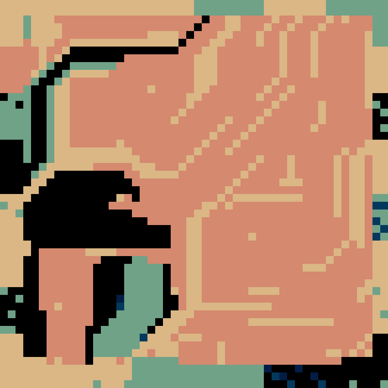 CRASHERS #29 static NFT preview