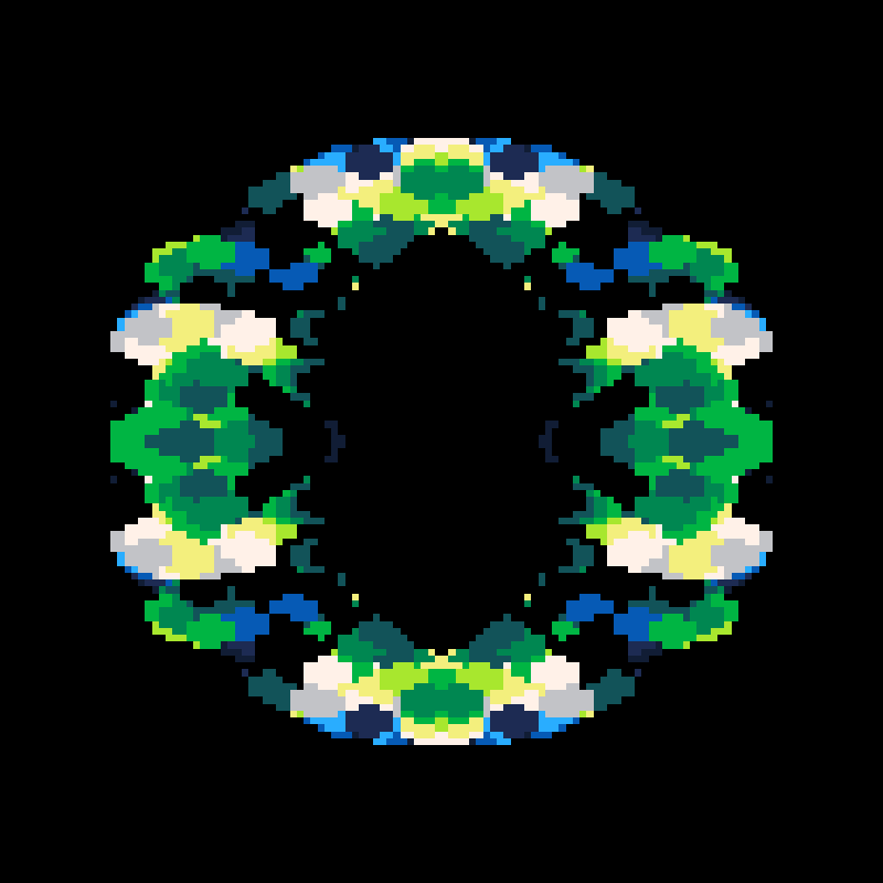 pico_pulses #100 static token preview