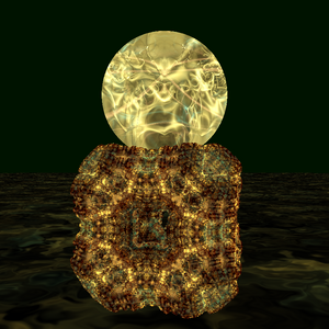 Orbs project preview