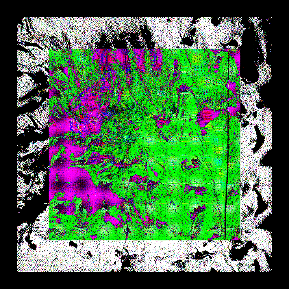 CHX-1 #7 static NFT preview