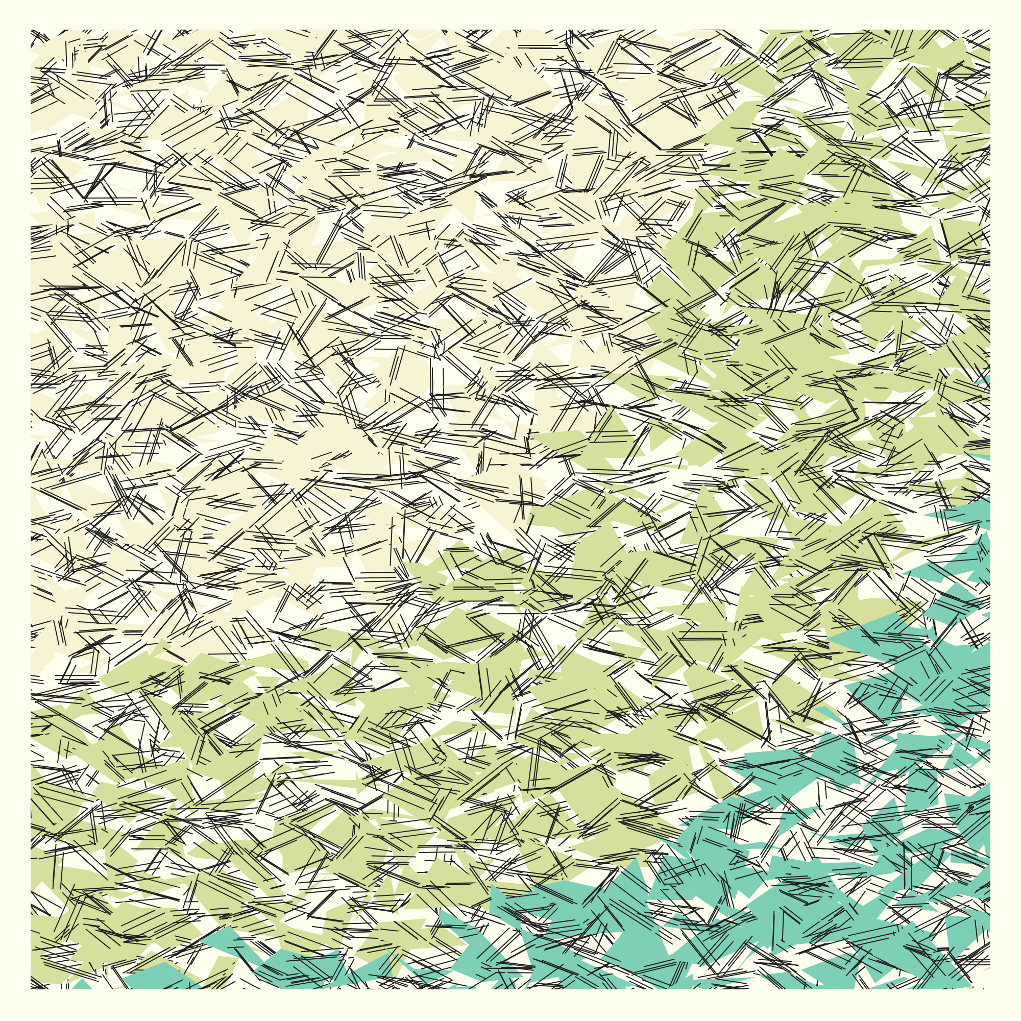 Across Paper Stones #55 static NFT preview