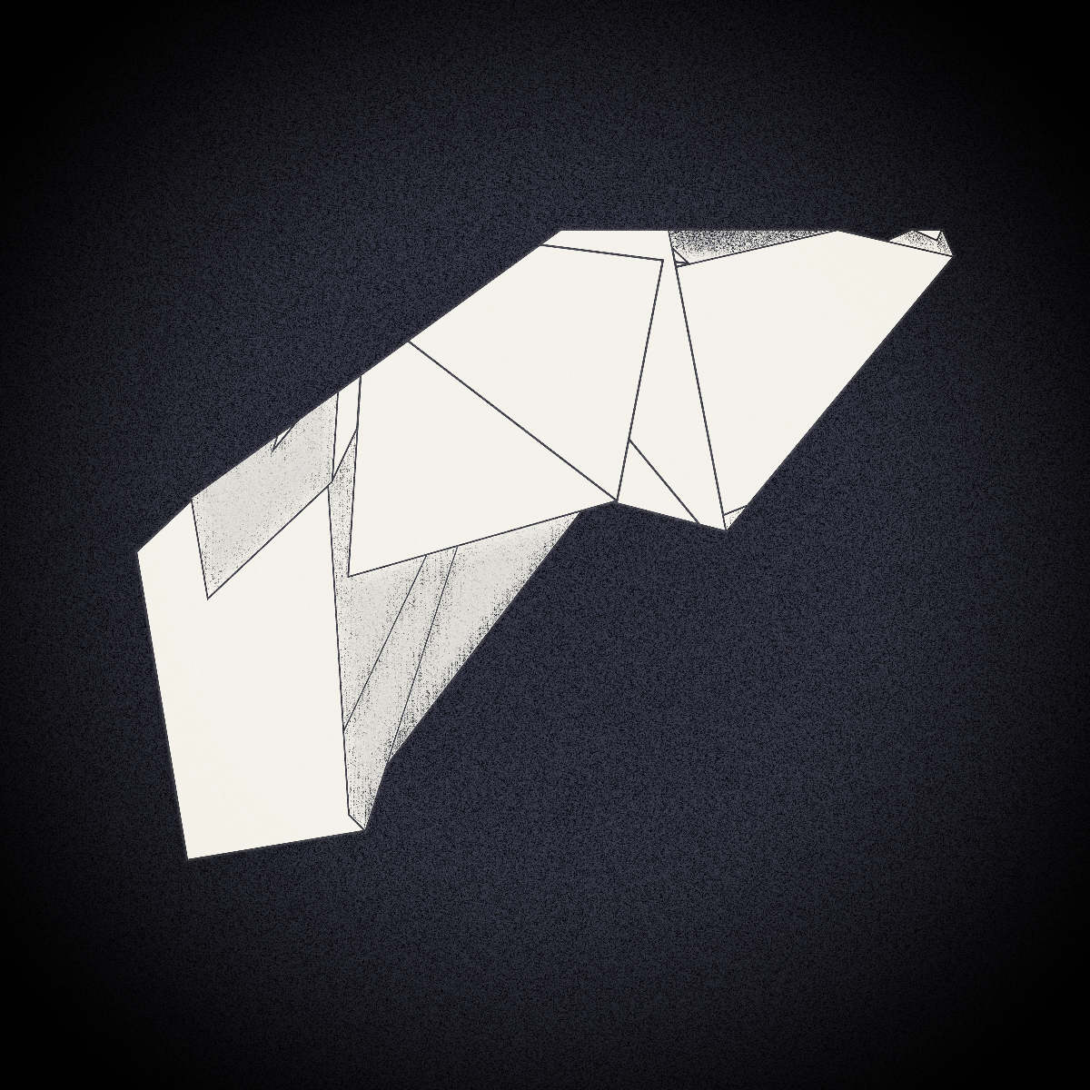 Shape of Freedom #1038 static token preview