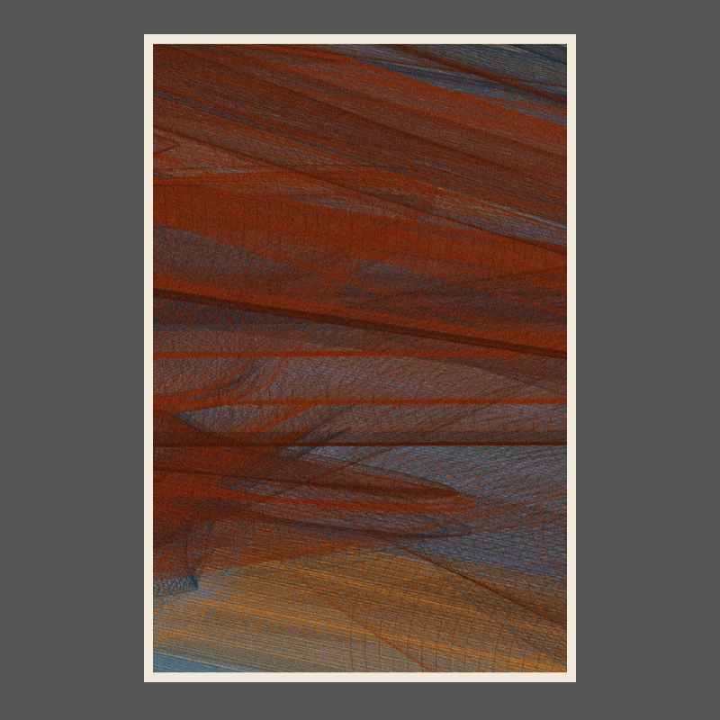 Weaver Winds #106 static NFT preview
