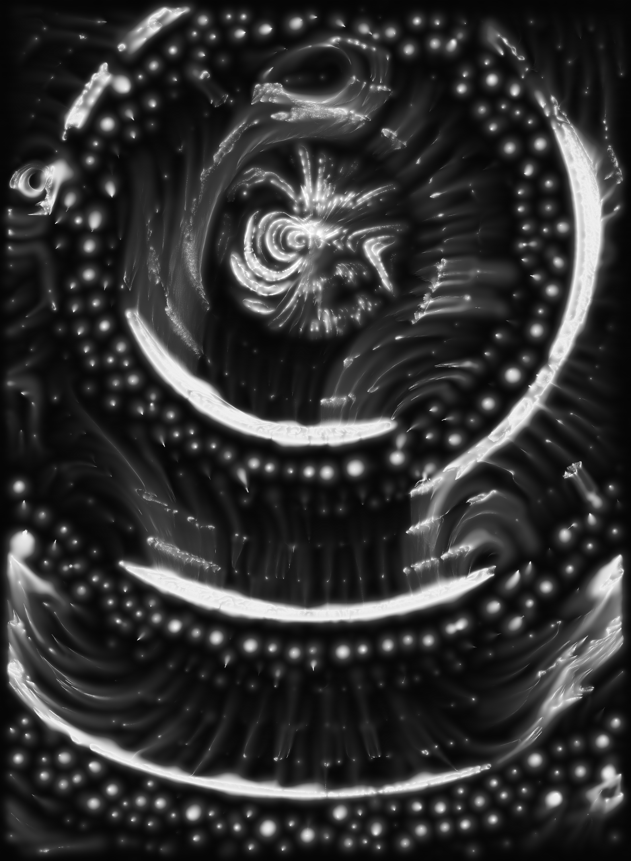 Holons #141 static NFT preview