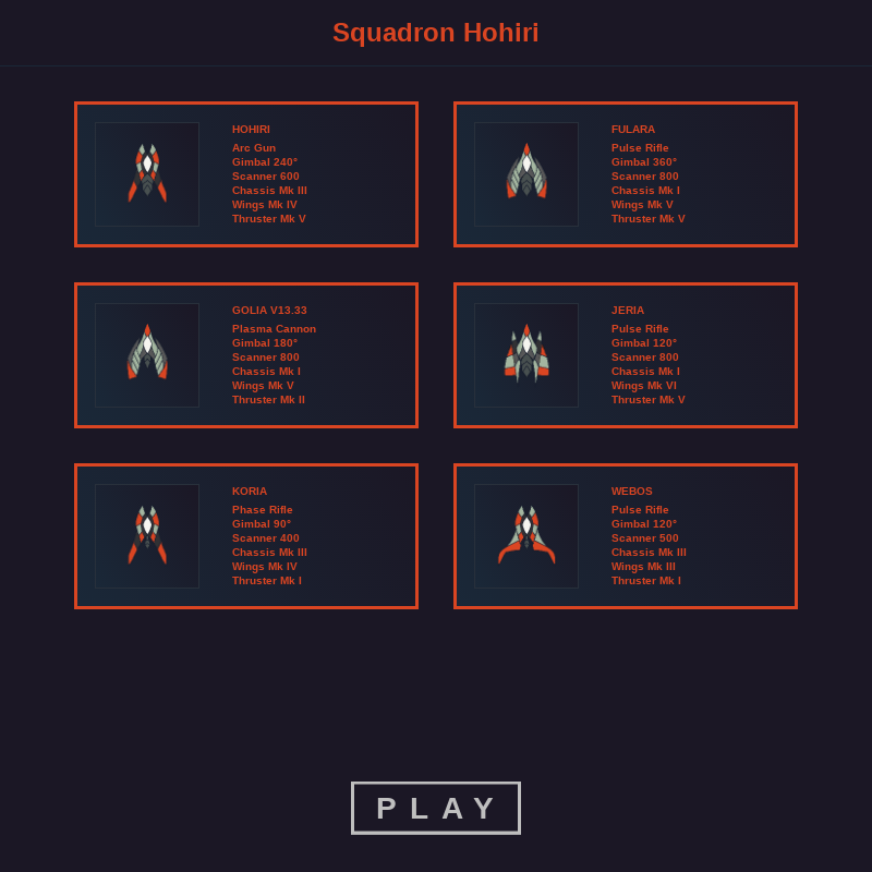 Drone Squadron: Elite FX #67 static token preview