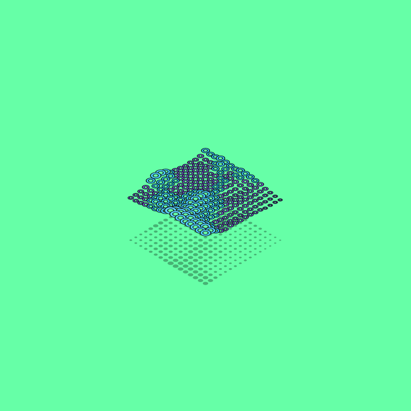 Skyfloors #239 static token preview