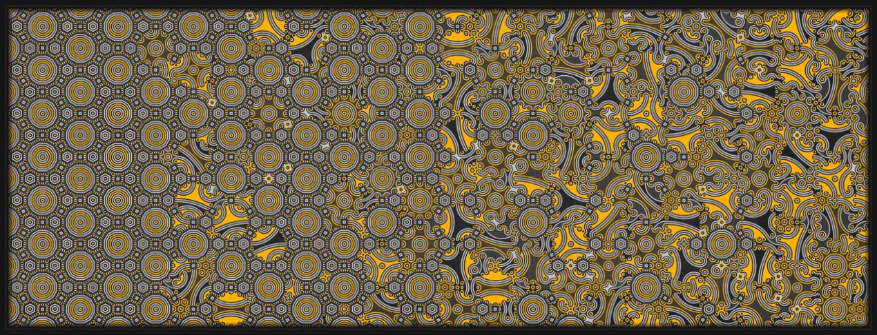 Polymorph #242 static NFT preview