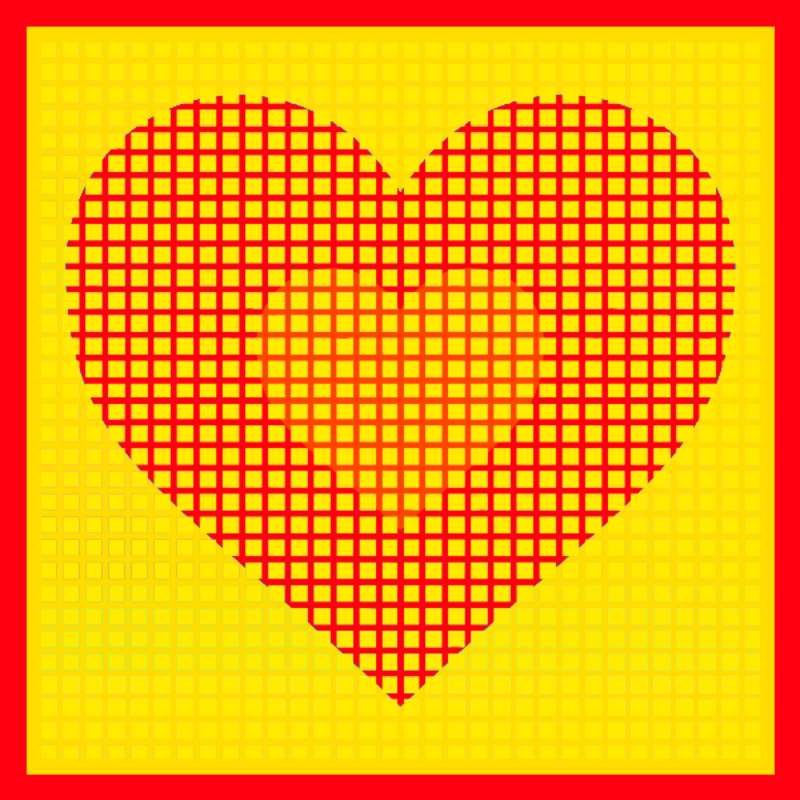 Love is Love #63 static token preview
