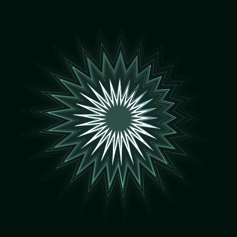 star (complex) #489 static token preview