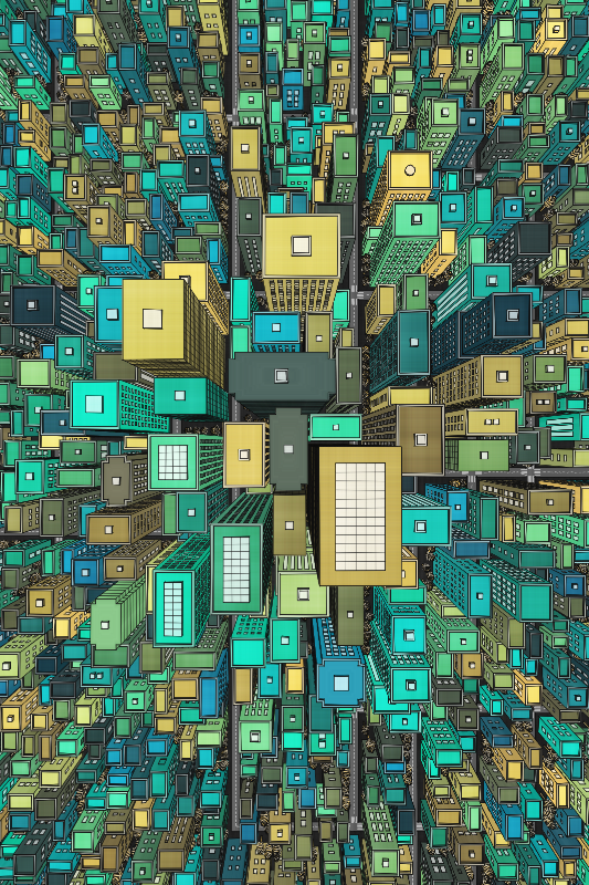 Dencity #465 static token preview