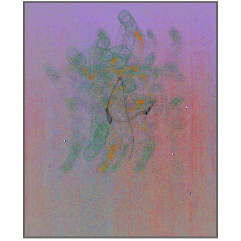 Primitive shapes #36 static NFT preview