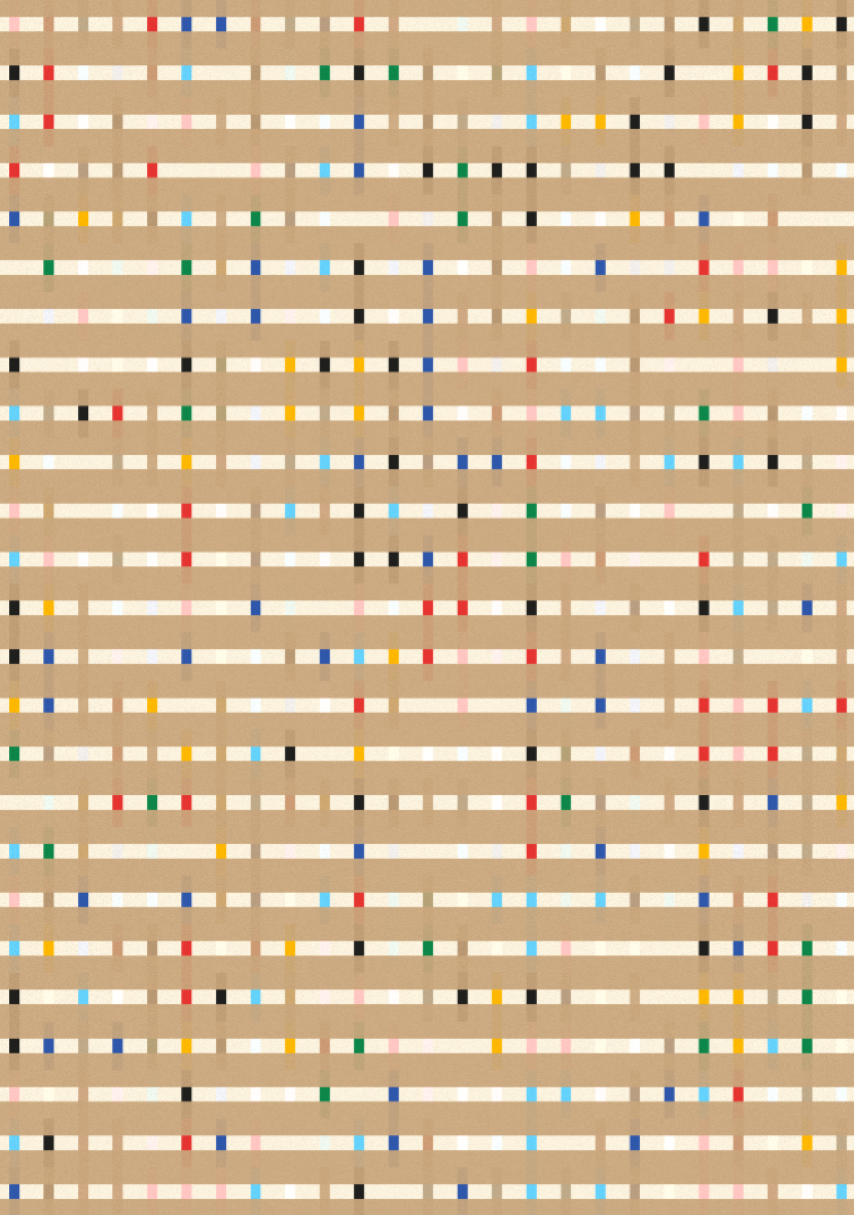 Alleles #182 static NFT preview