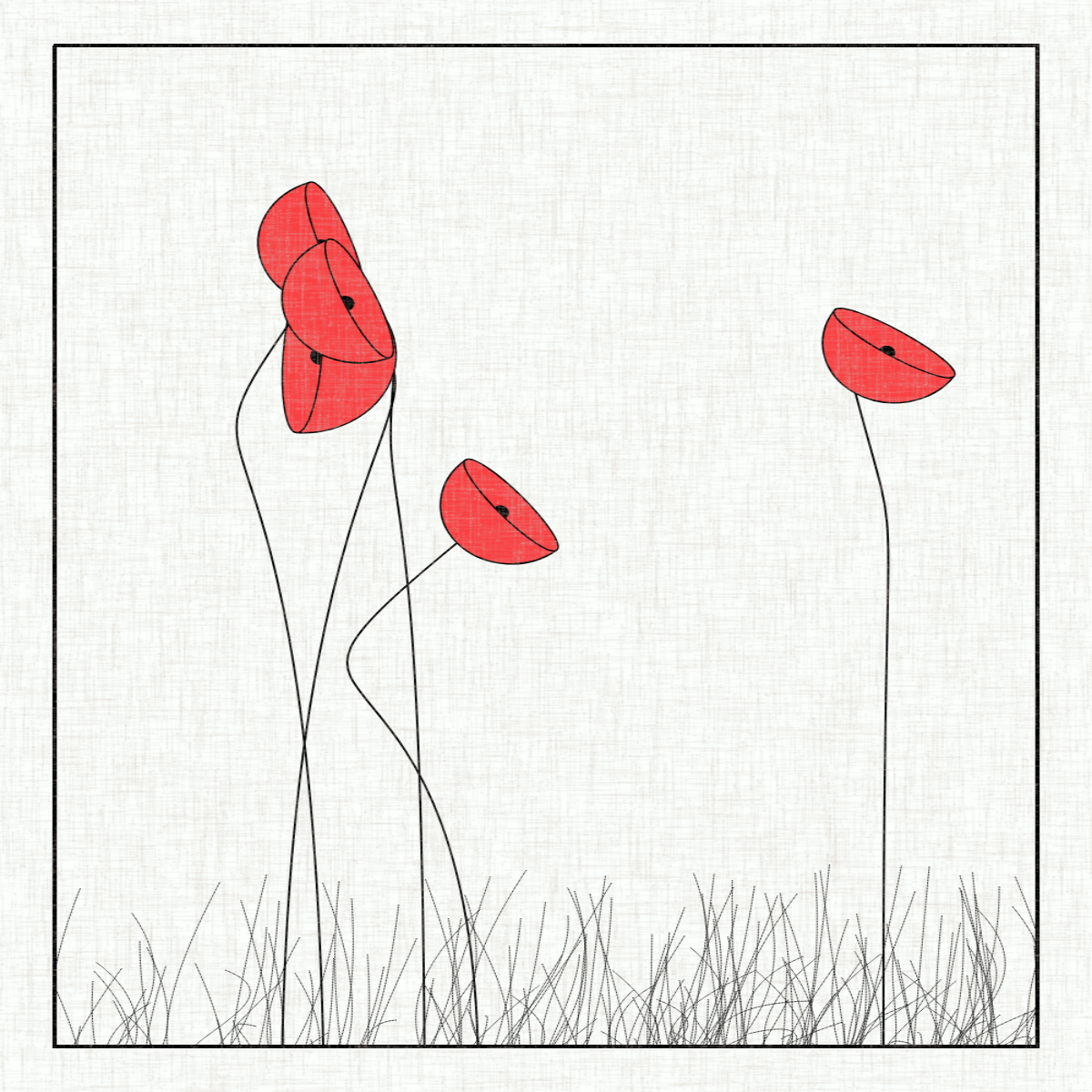 Flowers #59 static token preview