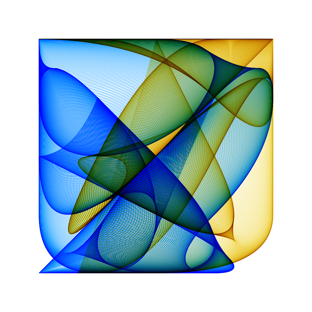 Entanglement #9 static token preview