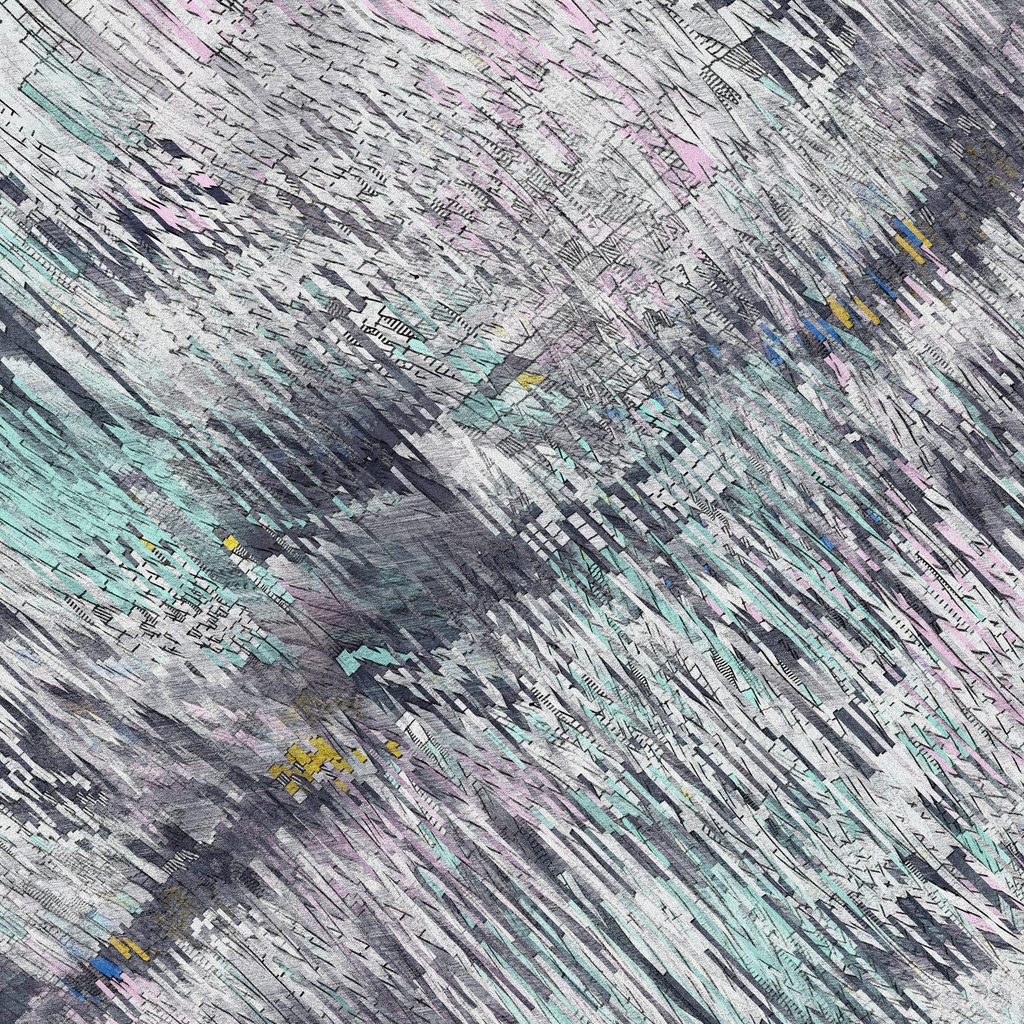 Sedimentary Dissolution #226 static NFT preview